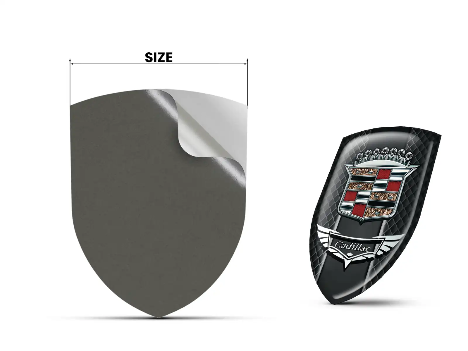 Cadillac Harz Badge Limited Drift Premium Domes Autos